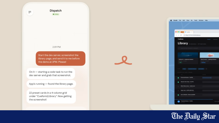 Claude can now directly control your computer