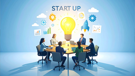 DPIIT partners with fintech platform to support startups - www.lokmattimes.com