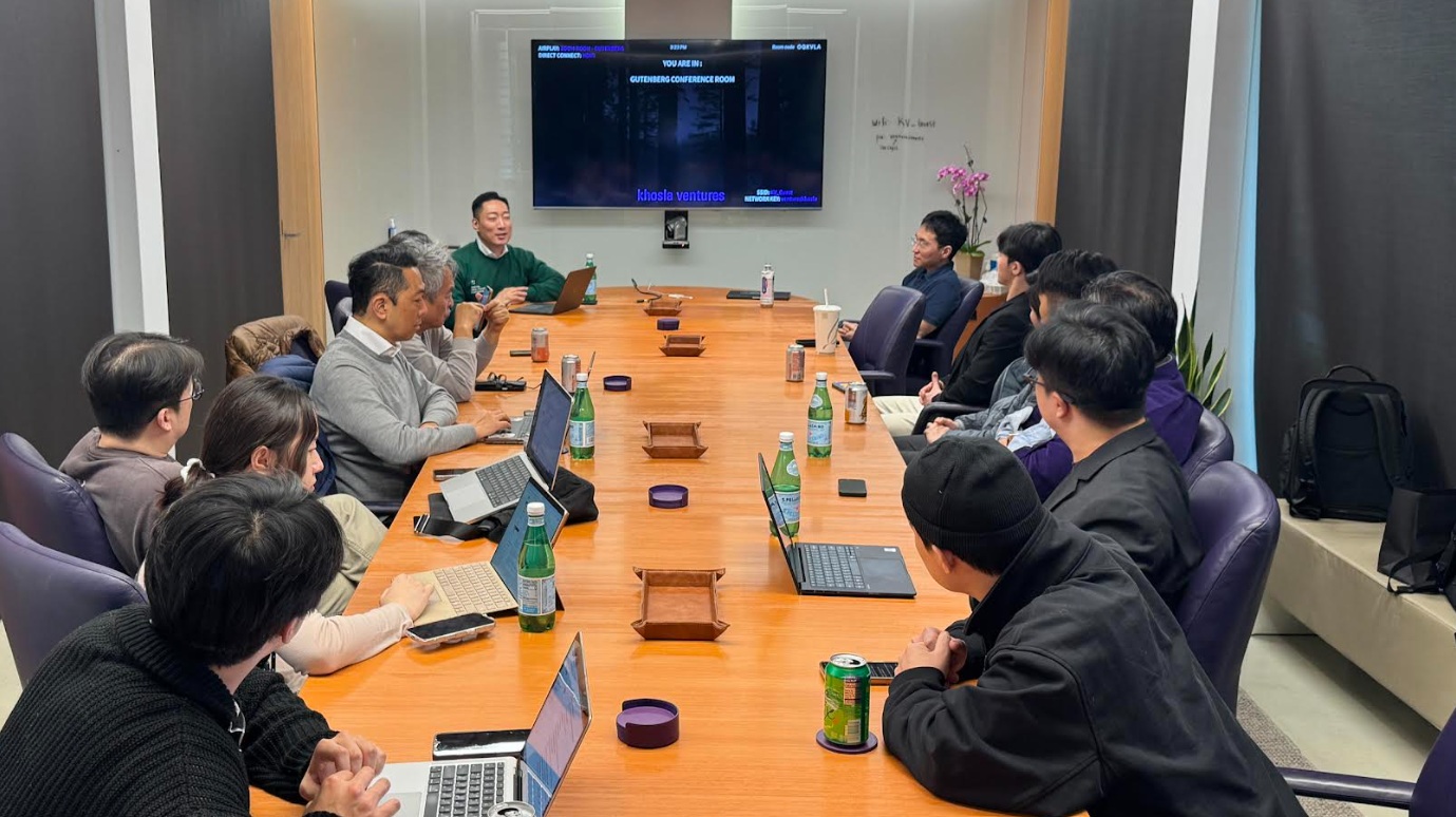 Digital Healthcare Partners Ends 'Silicon Valley Bootcamp 2026' - 벤처스퀘어