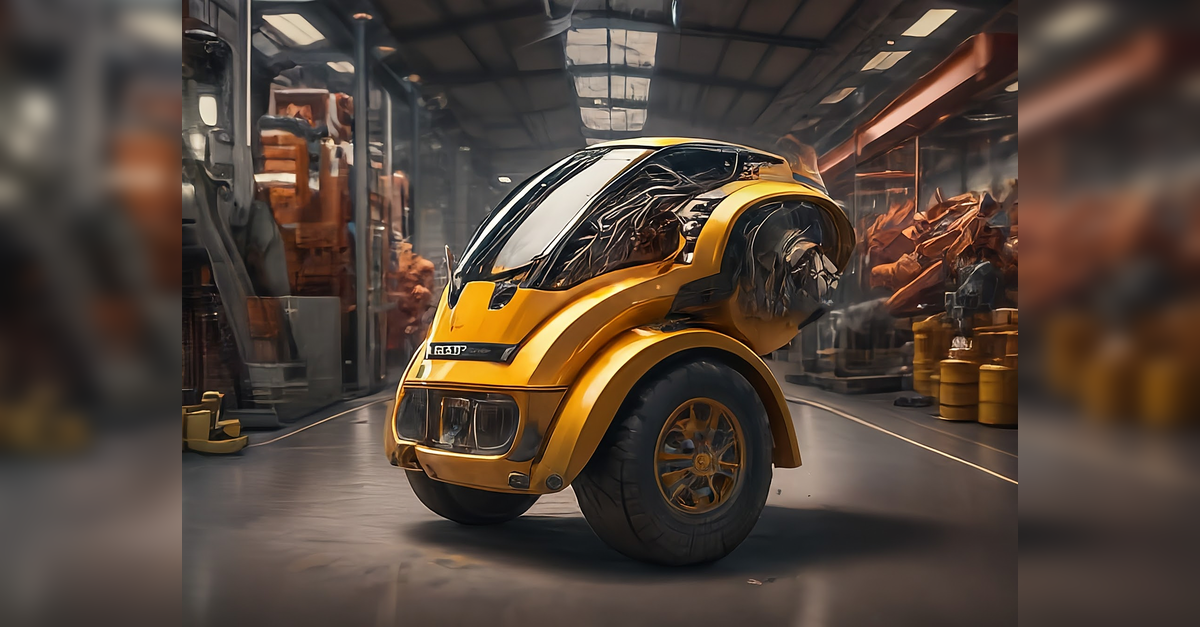 EV and auto manufacturing ecosystem turbocharges robotics startup growth