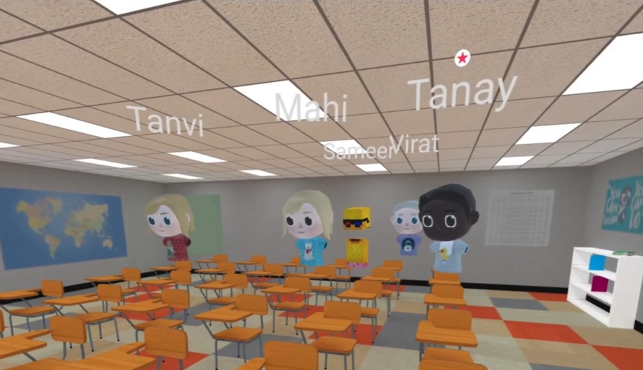 Ed-tech startup Invact Metaversity announces further seed-funding to bring valuation to $33M | Auganix.org