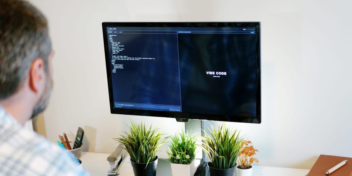 Employees who don't vibe code are 'probably underperforming,' fintech startup product chief says