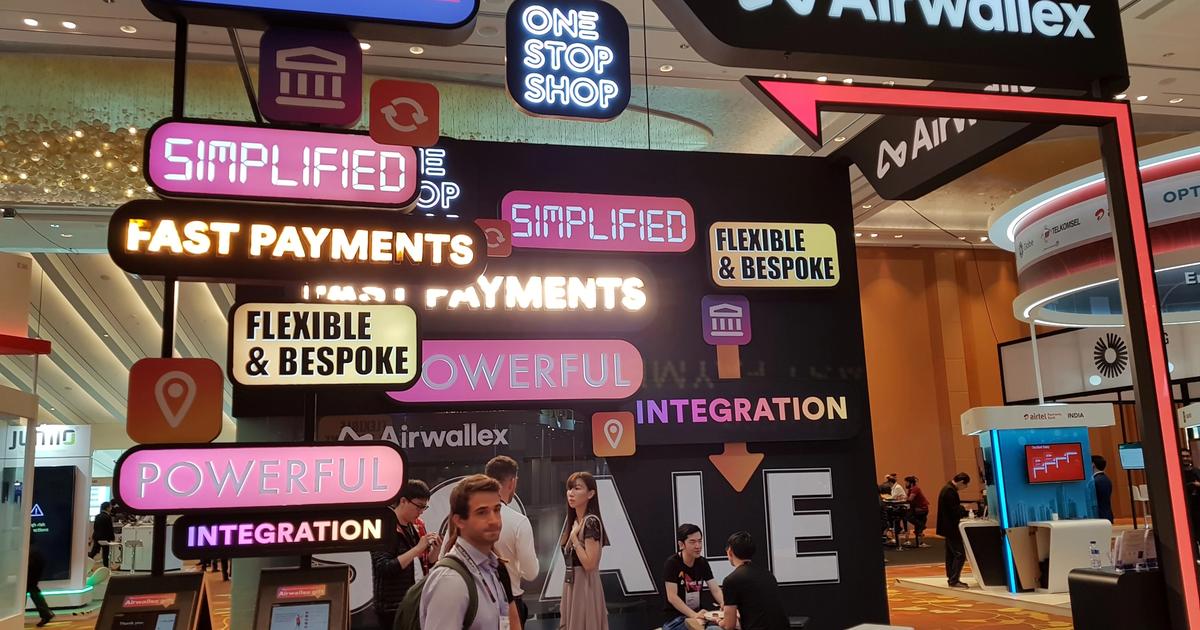 Exclusive: Payments startup Airwallex expands into US, crosses $1B in assets under management