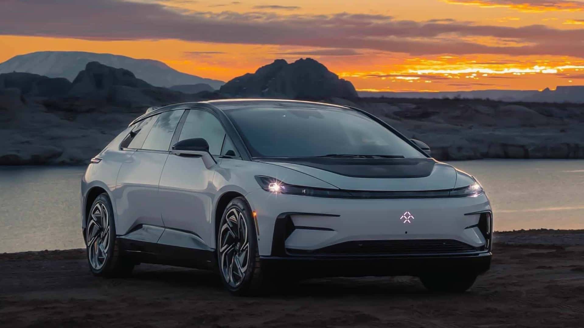 Faraday Future Cleared By SEC After Years-Long Investigation
