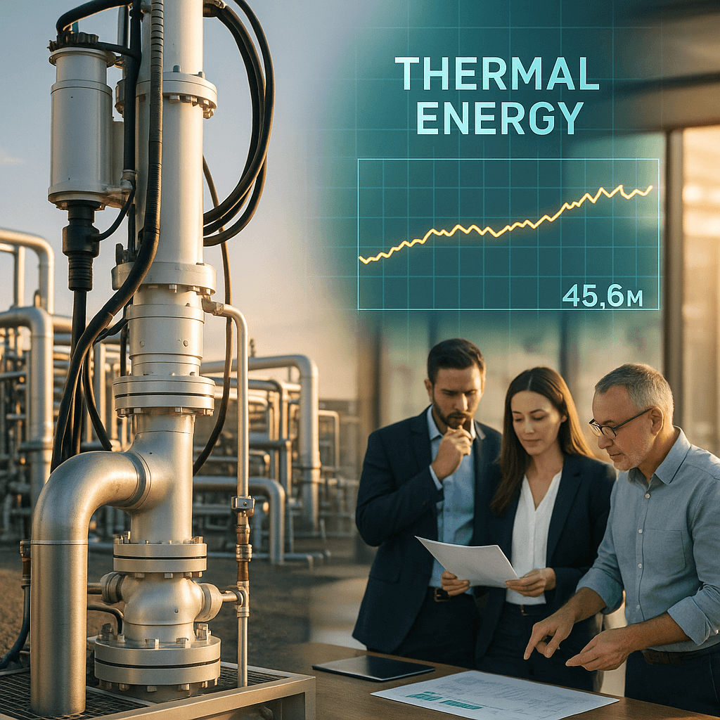 Fervo Energy Secures Major Loan, Signals Geothermal's Big Bet