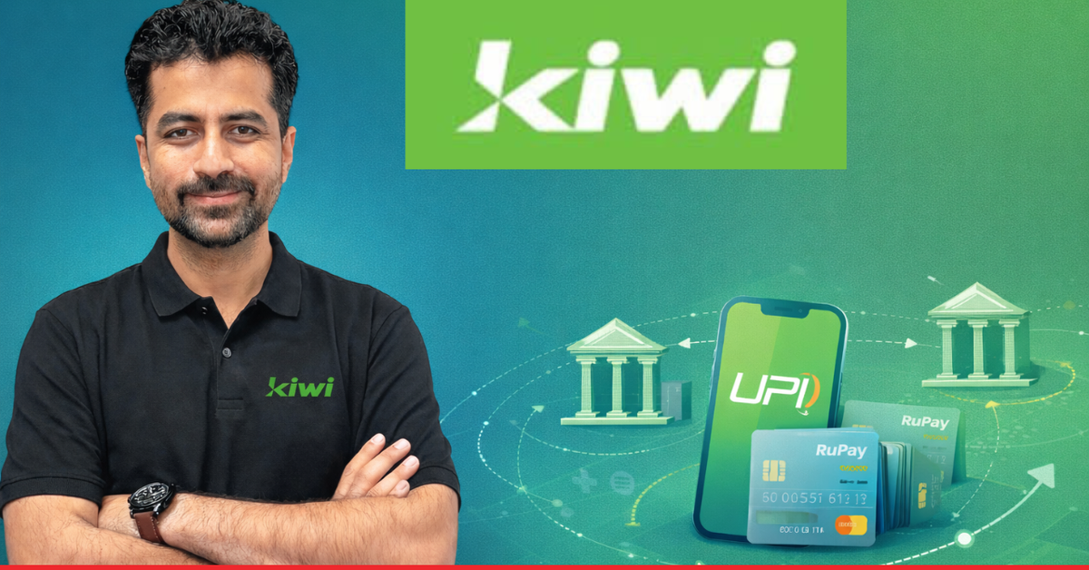 Fintech startup Kiwi appoints Sumeet Basrani as Chief Business Officer