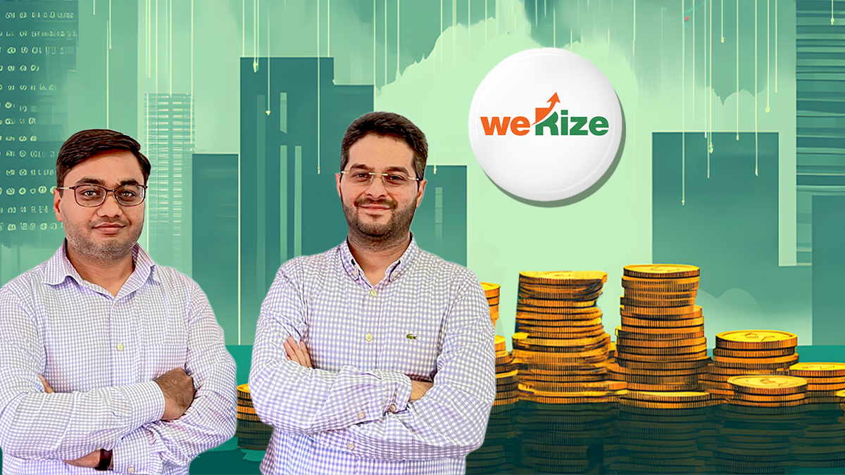 Fintech startup WeRize reports Rs 236 Cr revenue in FY25; profit doubles