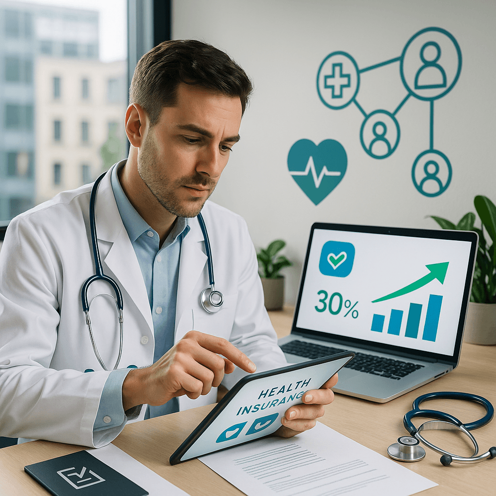 French healthtech Alan hits €5B valuation in 30% jump