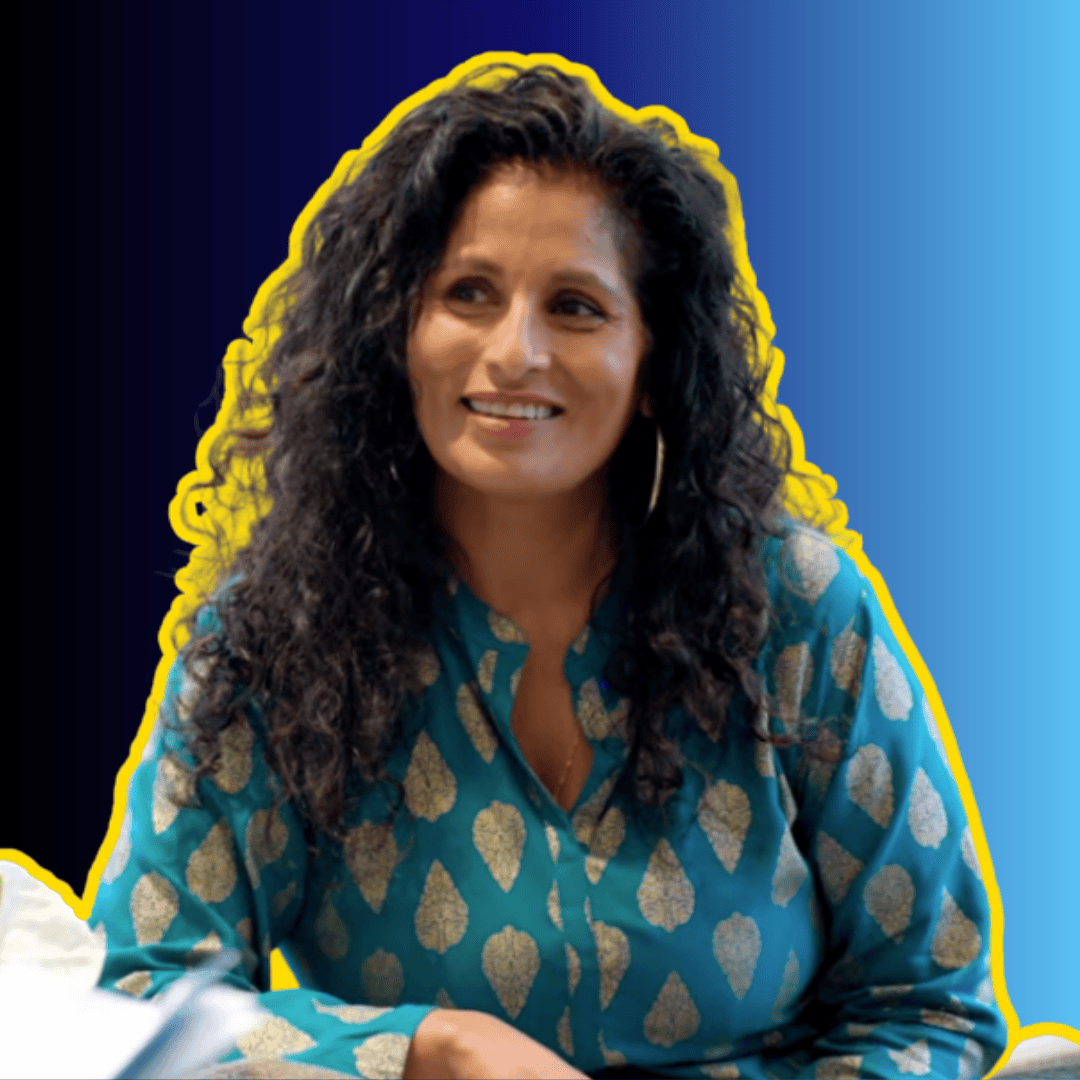 From Corporate Ladder to  Startup Founder: The  MedGeneius Journey