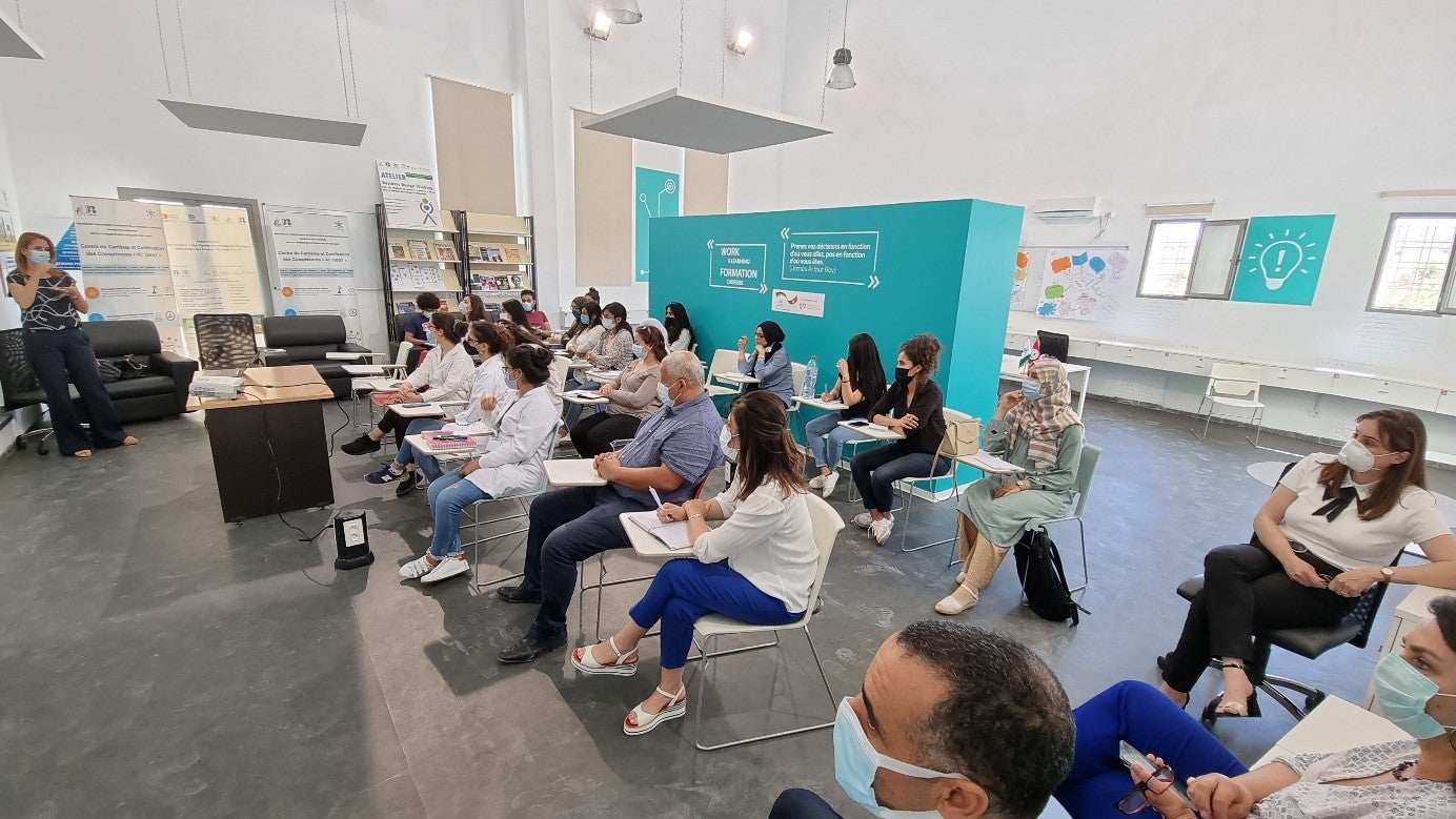 From education to job growth: Supporting a startup surge in Tunisia