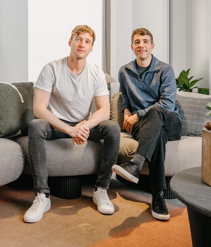 From roommates to decacorn founders: Inside the rise of legal AI startup Harvey