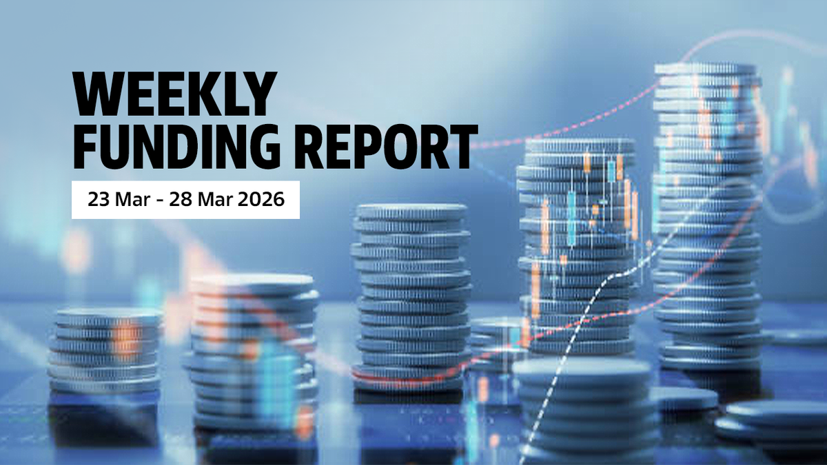 Funding and acquisitions in Indian startup this week [Mar 23 - Mar 28]