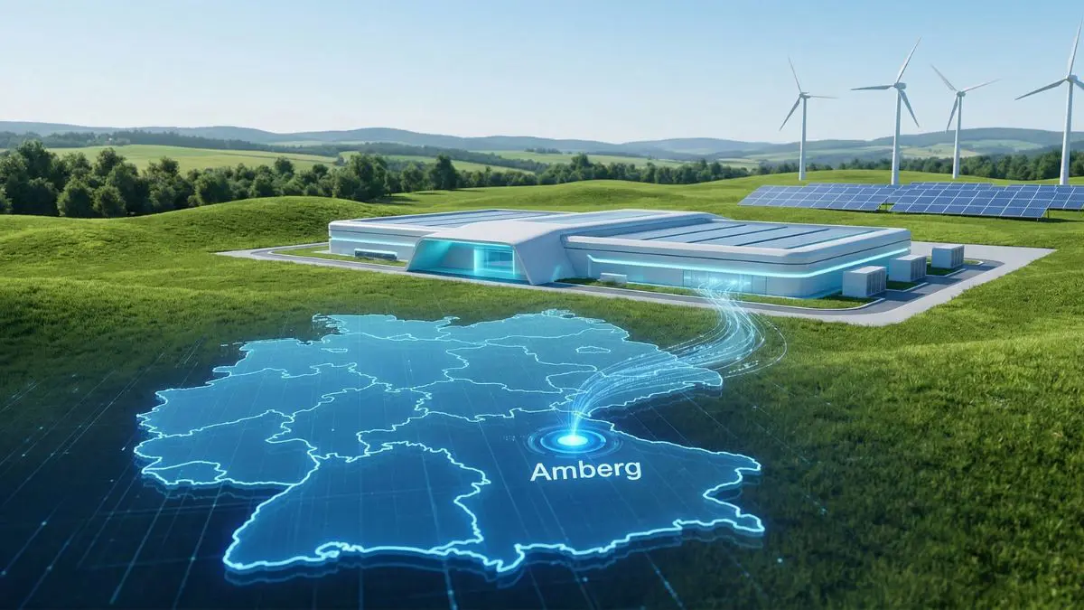 German startup Polarise plans 30-megawatt AI data center to boost sovereign control