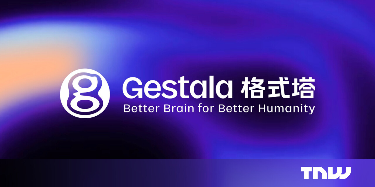 Gestala secures $21.6M for ultrasound brain-computer interface