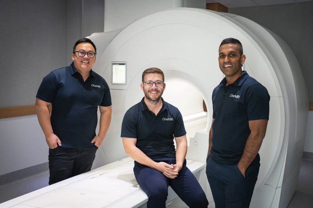 Go1 founders bank $2.5 million for new MRI start-up