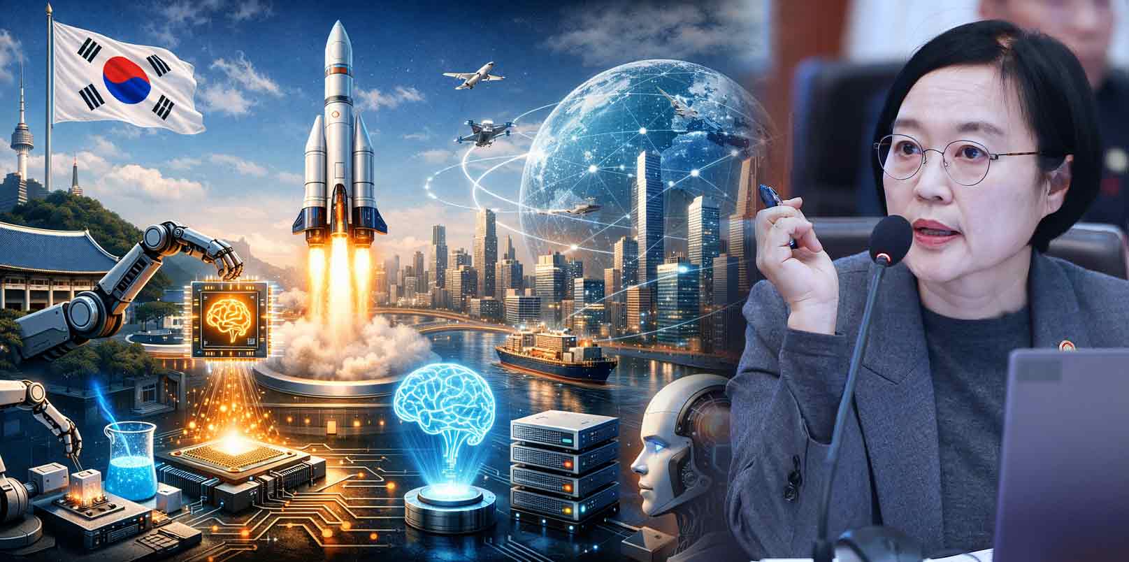 Government as First Customer: Korea’s New Strategy to Launch AI Startups - KoreaTechDesk | Korean Startup and Technology News