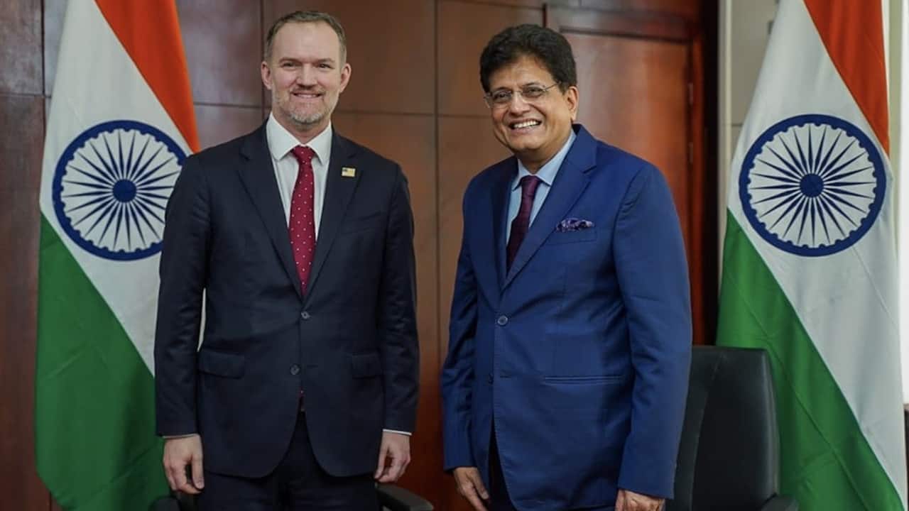 Goyal, USTR Greer hold talks on India-US trade deal at WTO meet