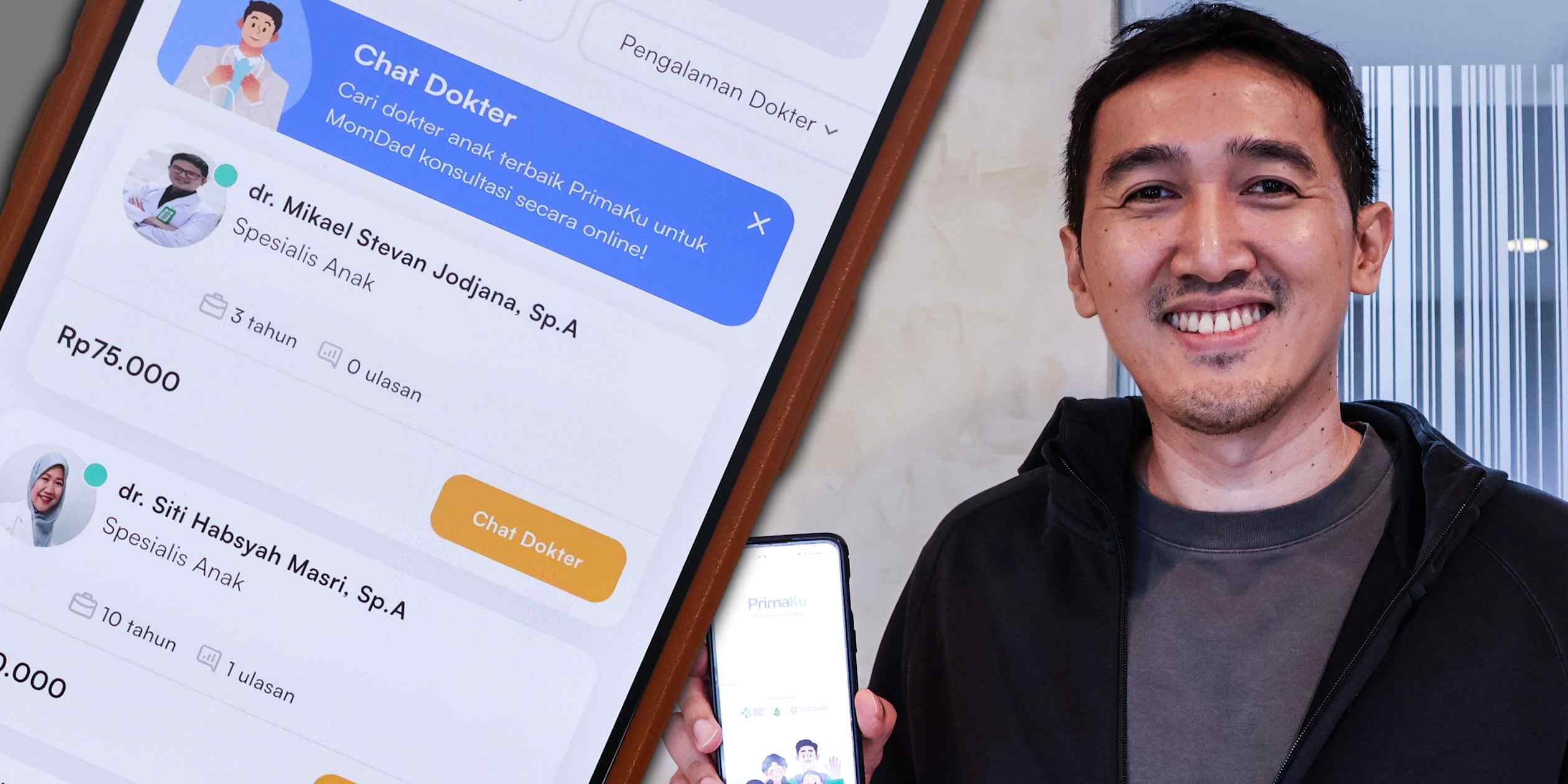 Health tech startups refine access to pediatric care in Indonesia