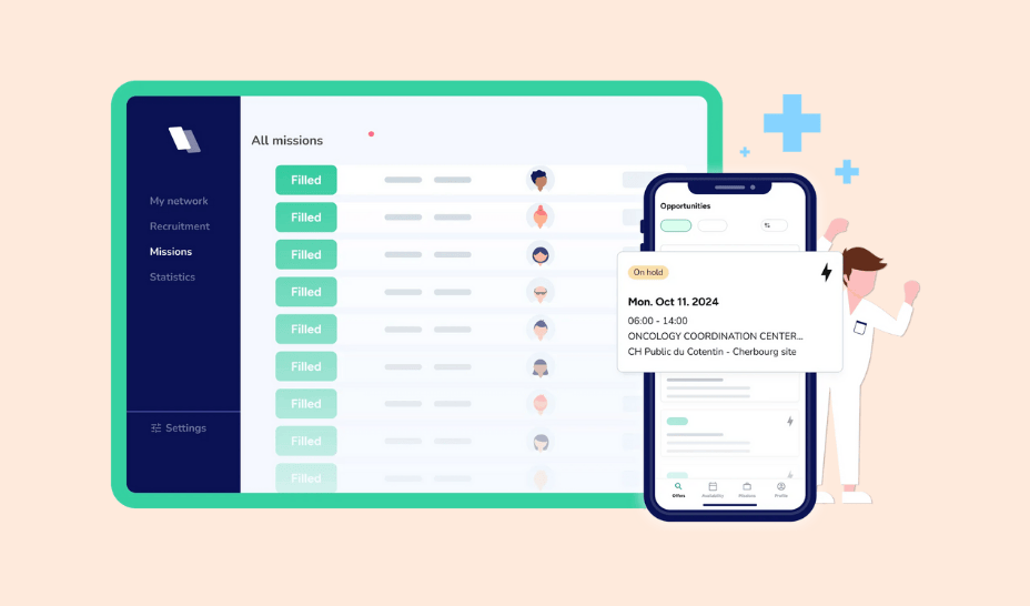 HealthTech platform Hublo secures €40 million Revaia reinvestment to support post-exit growth phase | EU-Startups