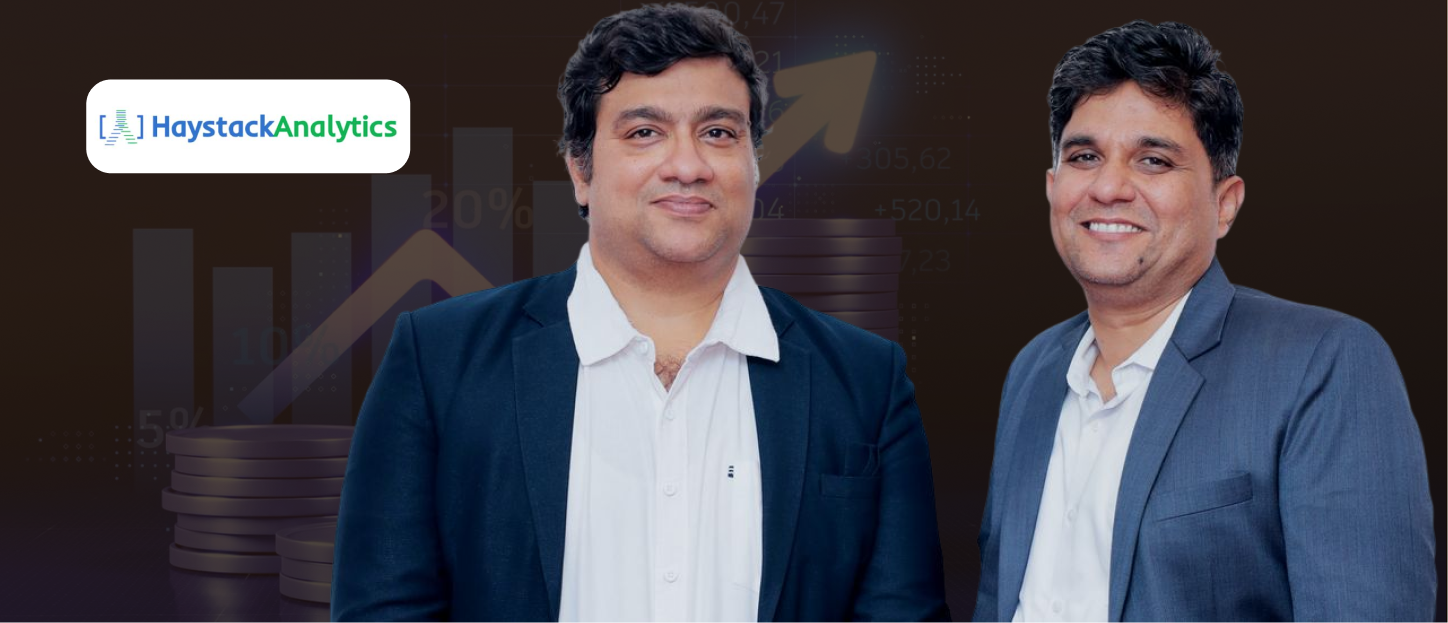 Healthtech Startup HaystackAnalytics Raises $5 Mn to Scale Genomics-driven Diagnostics in India