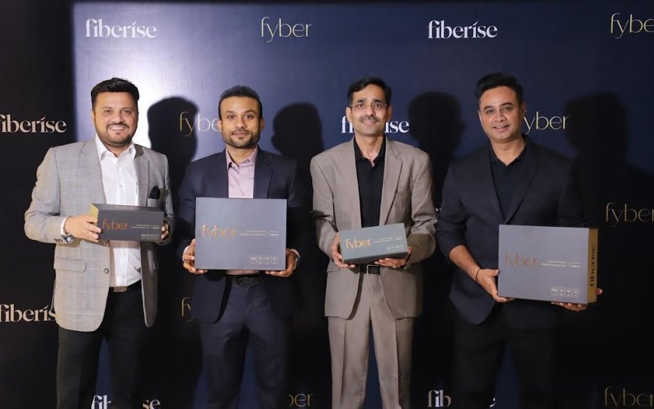 Healthtech startup Fiberise Fit launches FYBER - FFOODS Spectrum