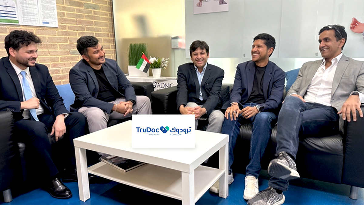 Healthtech startup TruDoc raises $15 Mn in pre-Series B round