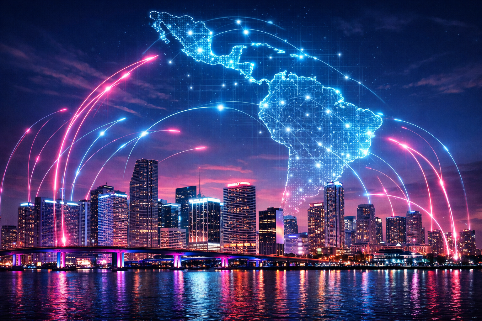 How Miami became a launchpad for cross-border payments startups - Refresh Miami