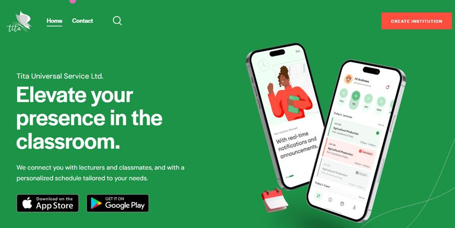 How Nigerian ed-tech startup TITA is helping schools make timetabling more efficient - Disrupt Africa