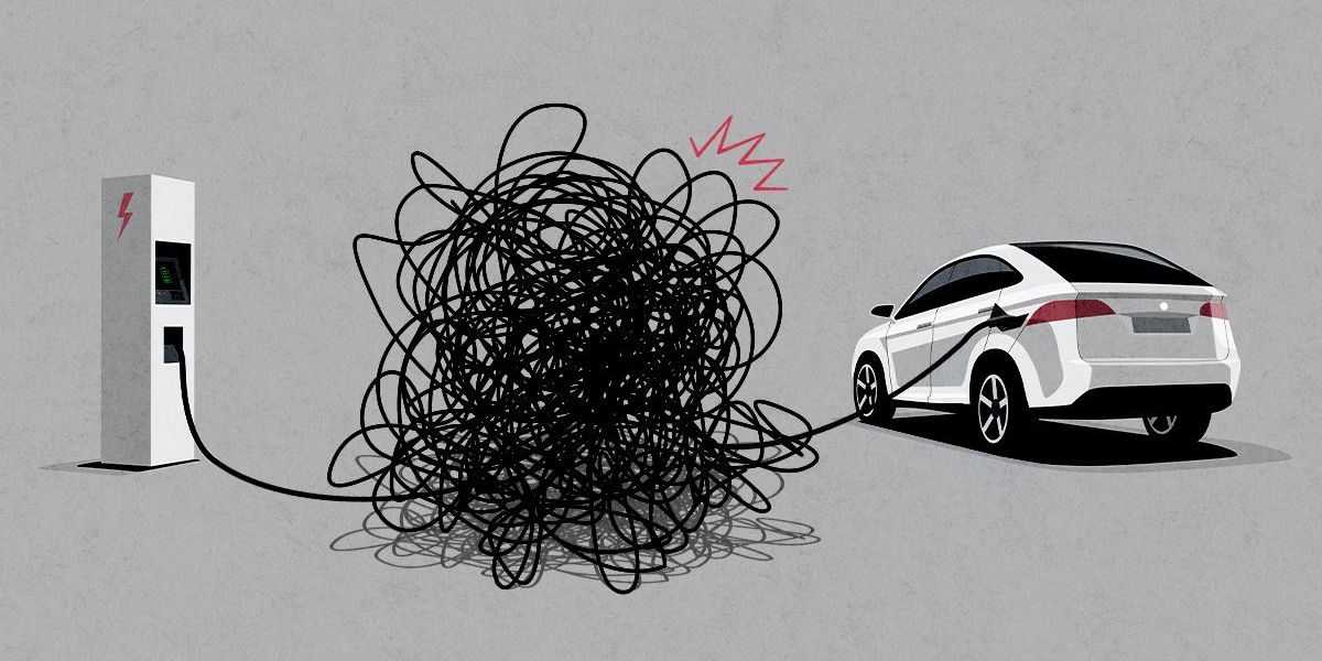 How Trump Rocked EV Charging Startups