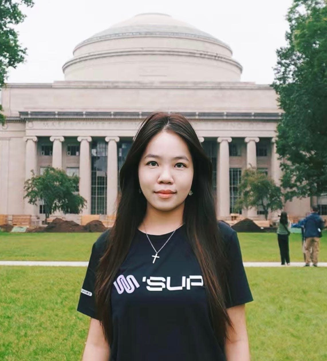 Ace Yip 18-year-old founder