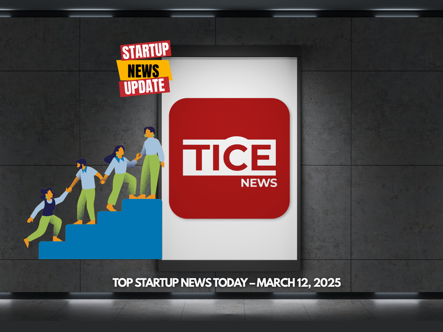 Indian Startup Ecosystem Sees Major Funding, AI Moves and Strategic Partnerships: March 11 Roundup