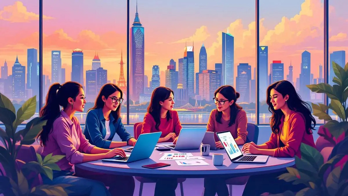 Indosat’s SheHacks links women-led AI startups to Vietnam