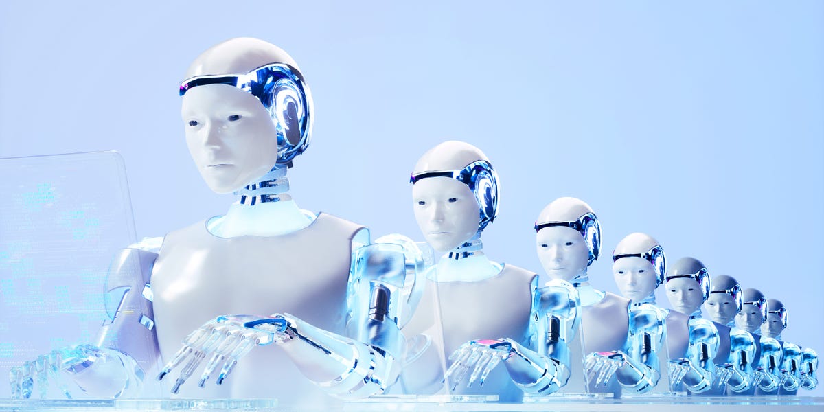 Inside the AI startups reinventing consulting: ‘It’s not as good as McKinsey, but it’s instant’