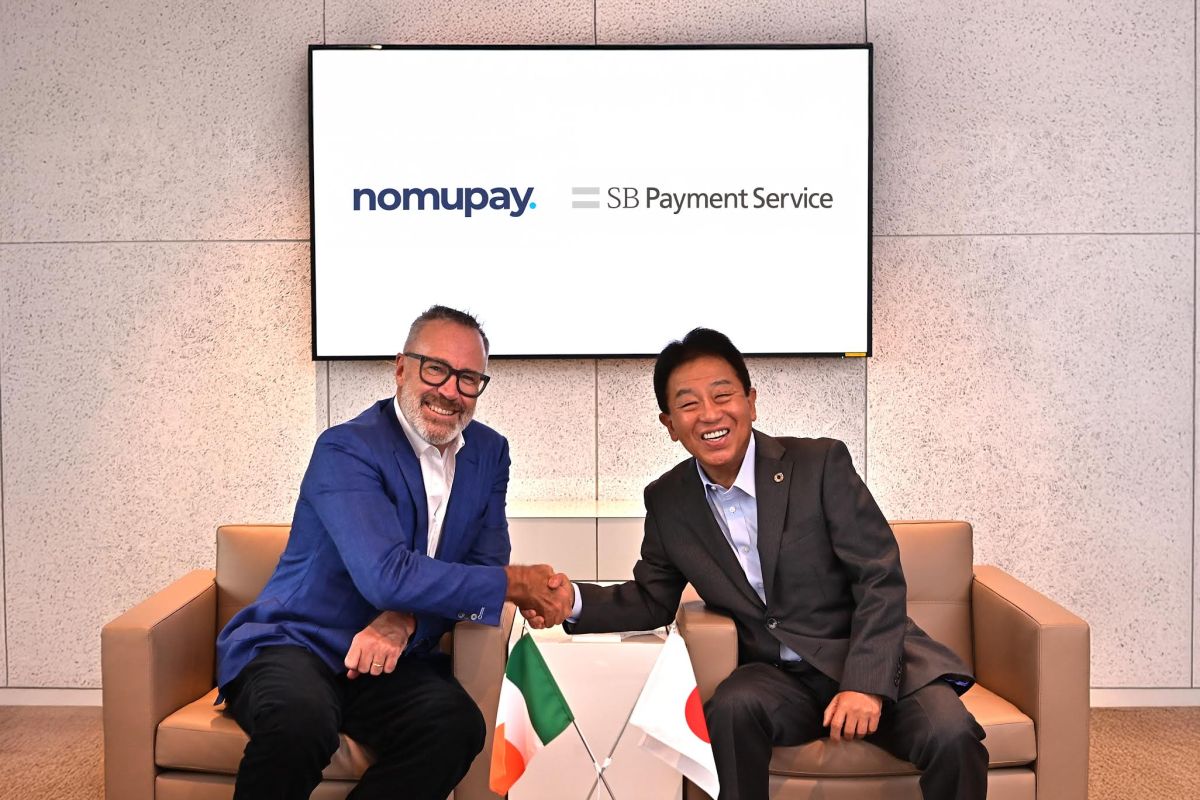 Irish fintech Nomupay lands $40M at a $290M valuation from SoftBank | TechCrunch