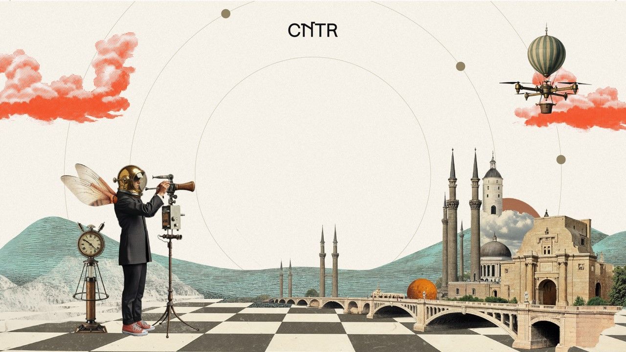 Jonas Andrulis introduces CNTR and appoints former Apple researcher as CTO