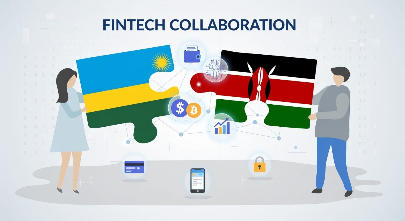 Fintech collaboration