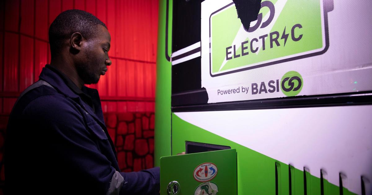Kenya’s electric bus startup BasiGo ramps up inter-city expansion