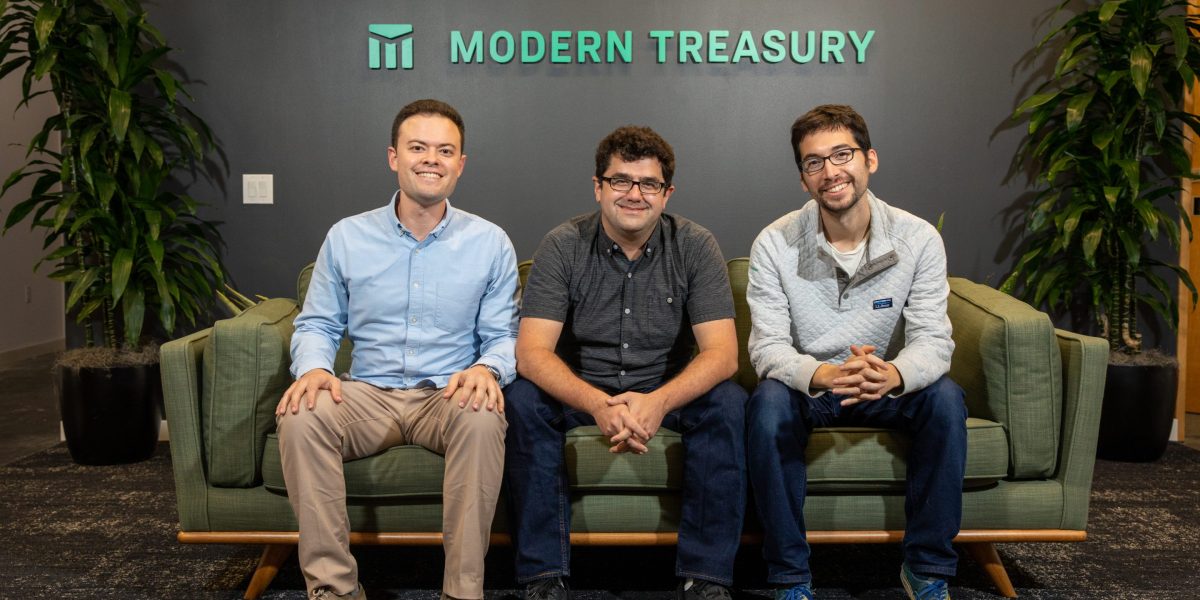 Late-stage payments company Modern Treasury acquires stablecoin startup Beam for $40 million | Fortune