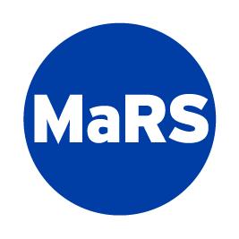 MaRS Discovery District logo
