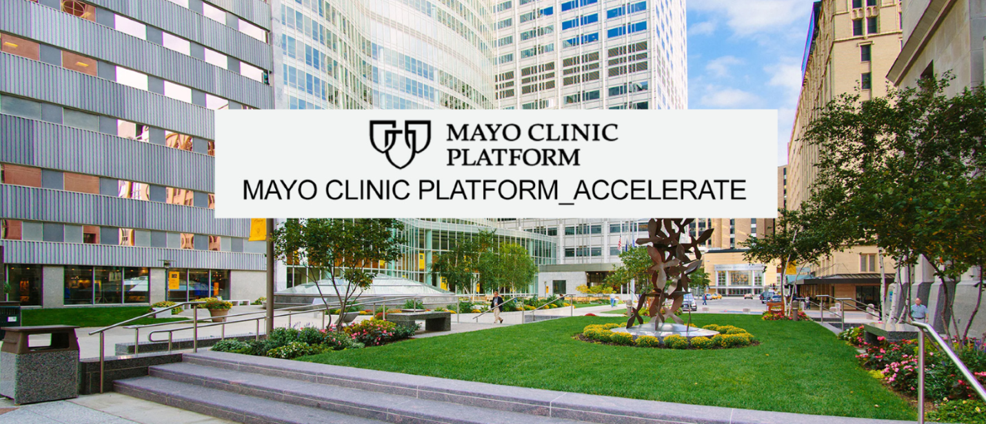 Mayo Clinic Platform_Accelerate Welcomes 18 Health Tech Startups to New AI Innovation Cohort