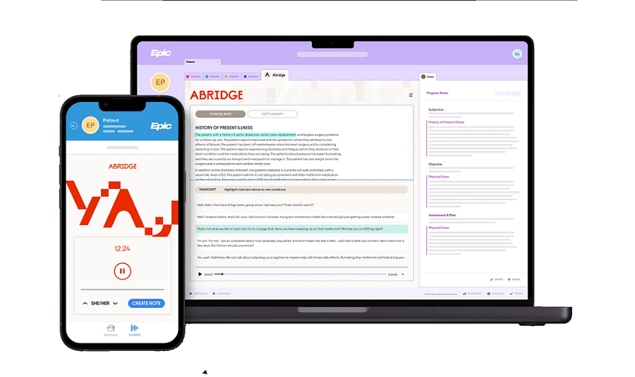 Medical AI startup Abridge closes $300M investment at $5.3B valuation – SiliconANGLE