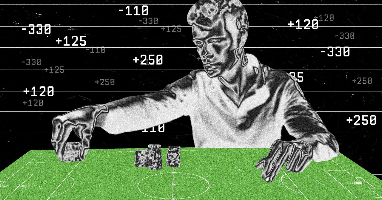 Meet the Guys Betting Big on AI Gambling Agents