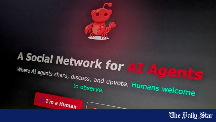 Meta acquires AI agent social network Moltbook