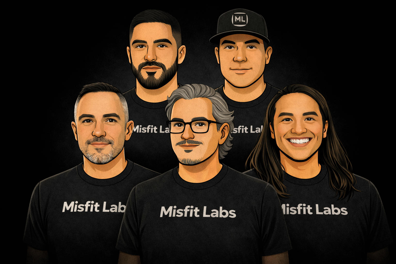 Misfit Labs unveils its AI-native venture studio - Refresh Miami
