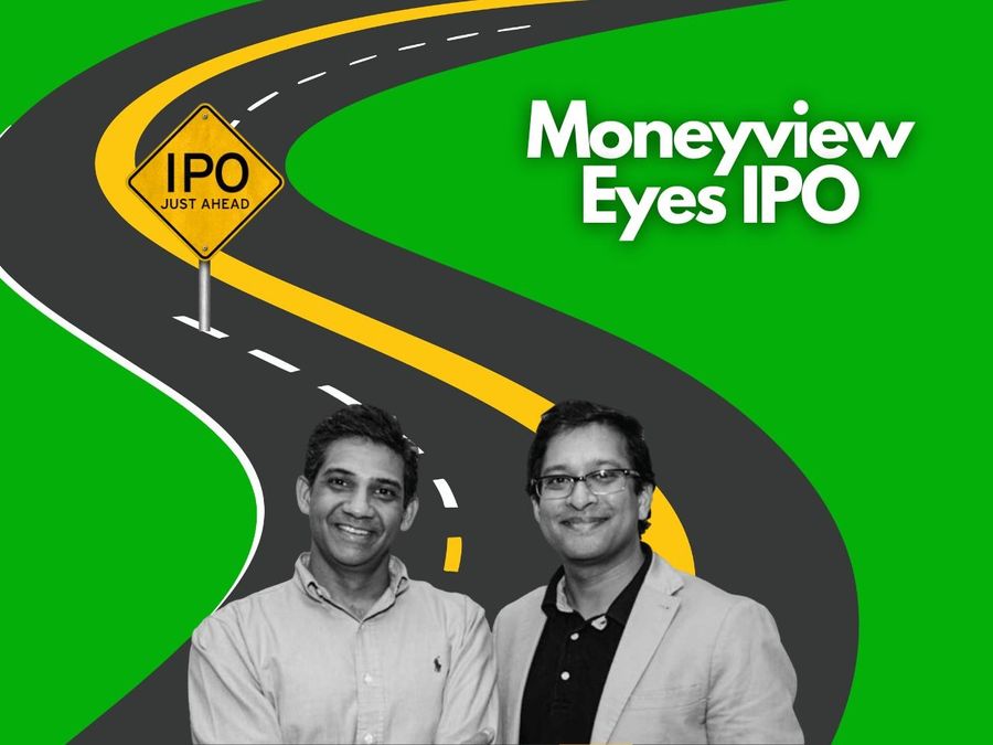 Moneyview Files for ₹1,500 Cr IPO; Accel, Tiger Global Among Investors Selling Shares