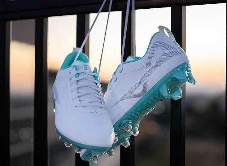 NFL champion, NWSL star back cleat startup Caddix