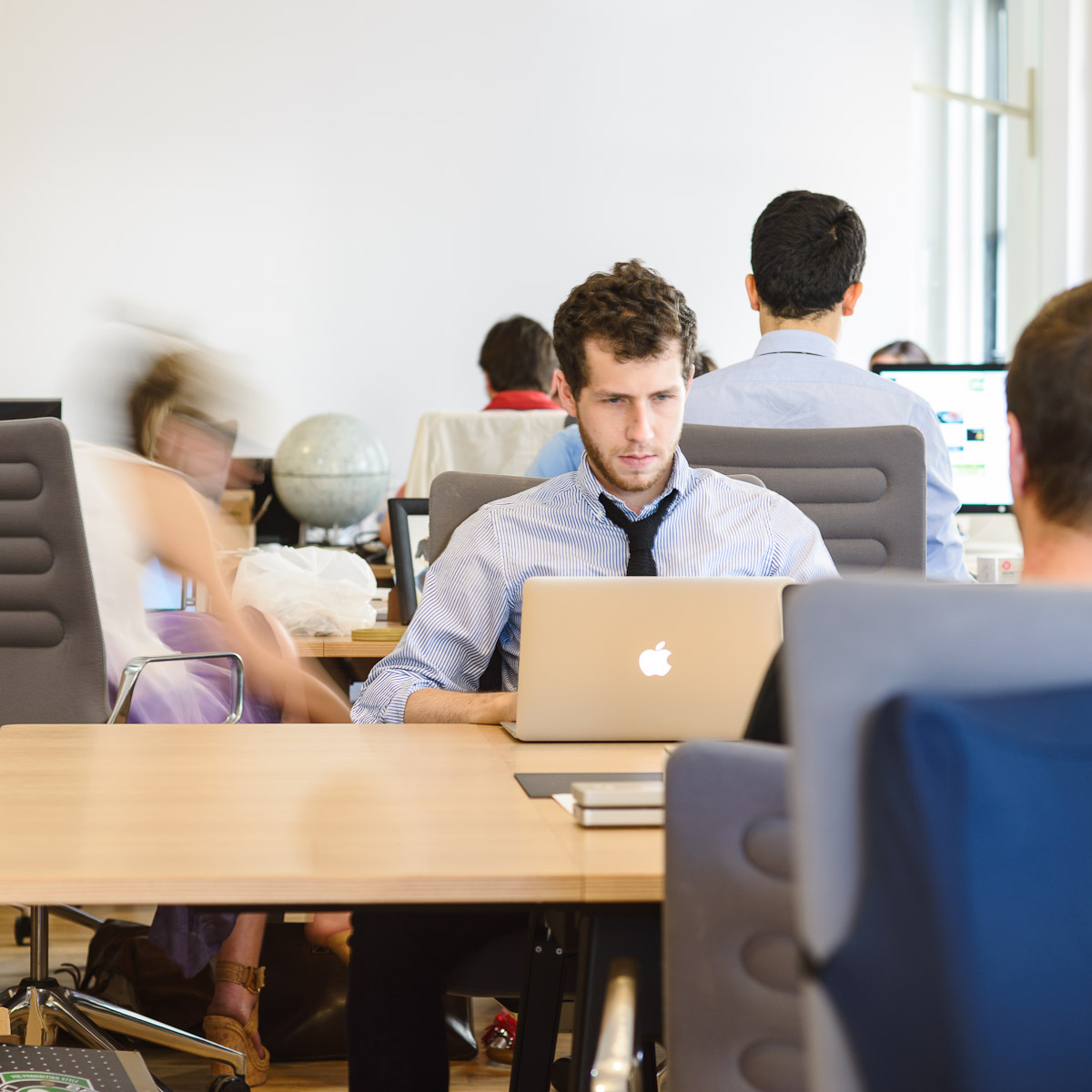 New York’s programming ed tech startup, General Assembly, sells to Adecco for $413 million | TechCrunch