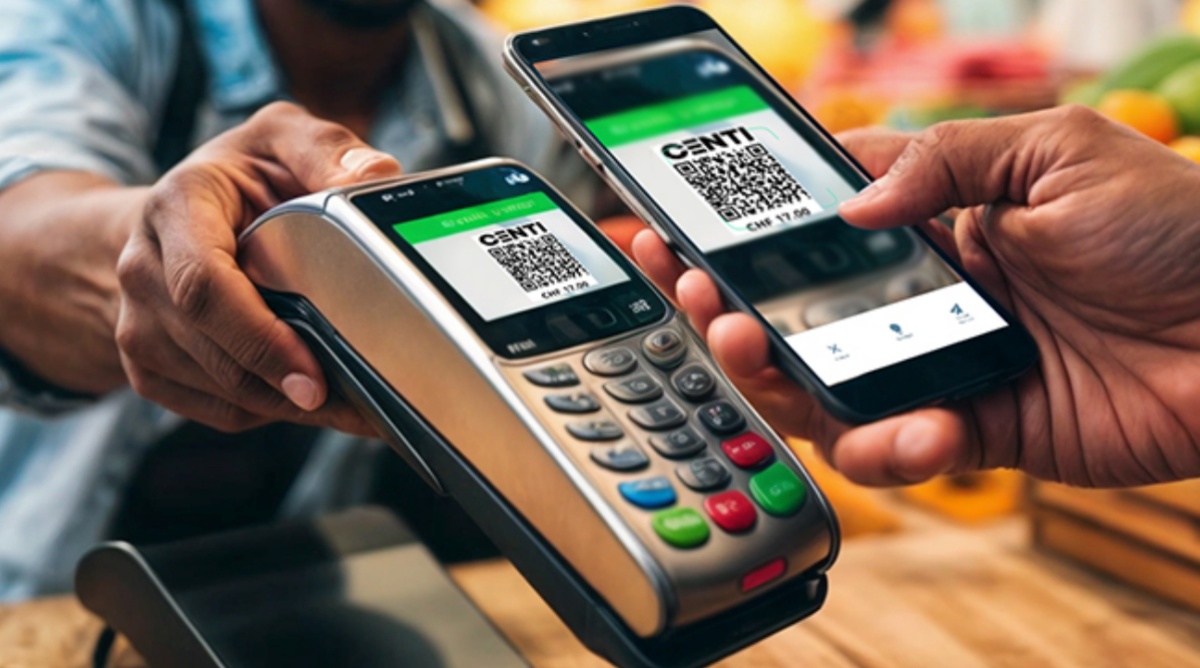 Centi payment solution