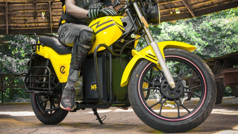 Nigerian Startup Raises $24M After Profitable Pivot To EV Financing