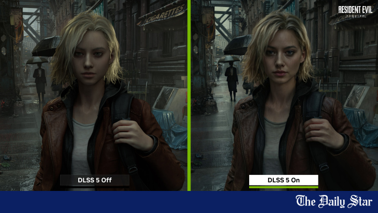 Nvidia unveils new AI tool to make video games look more realistic